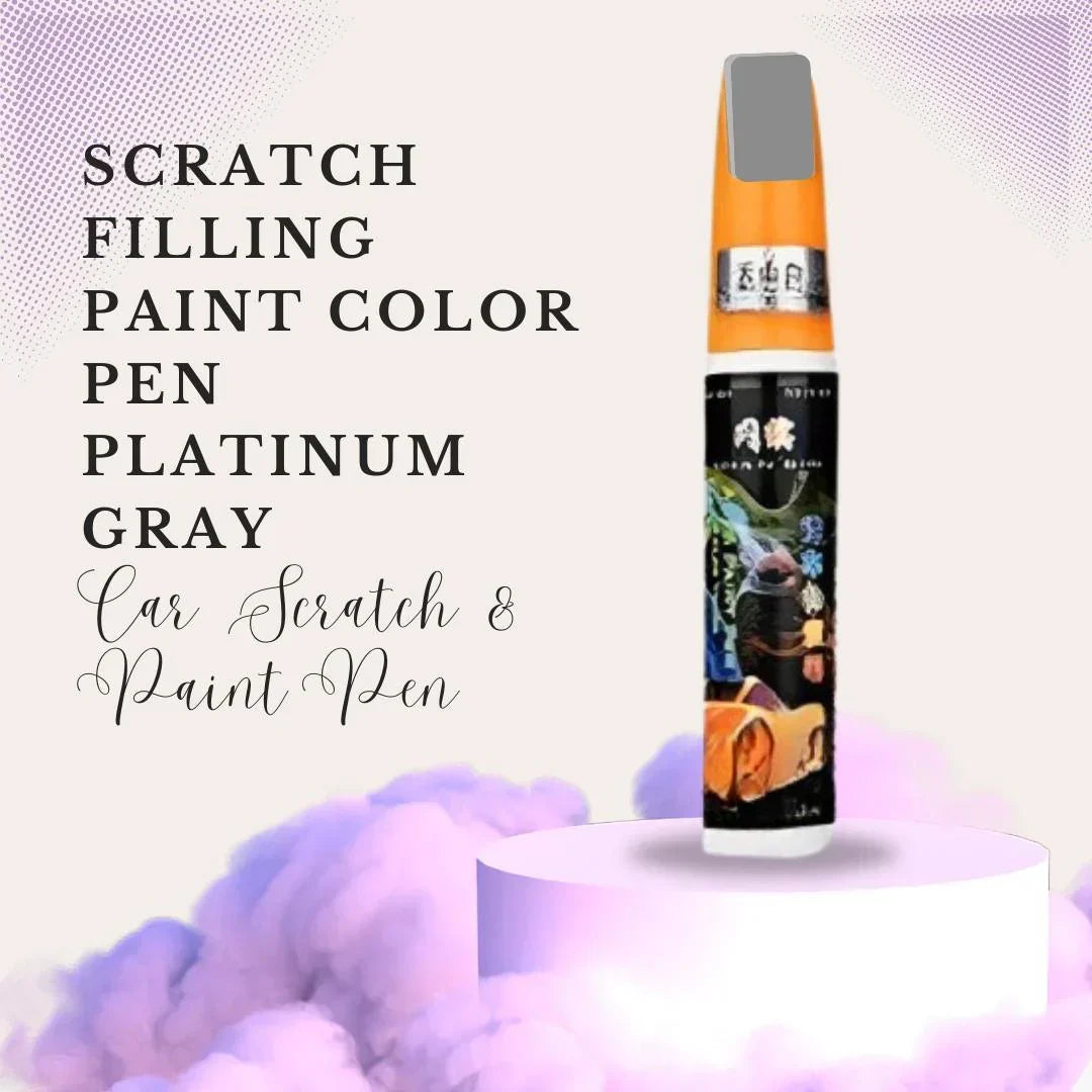 Car Scratch & Paint Pen