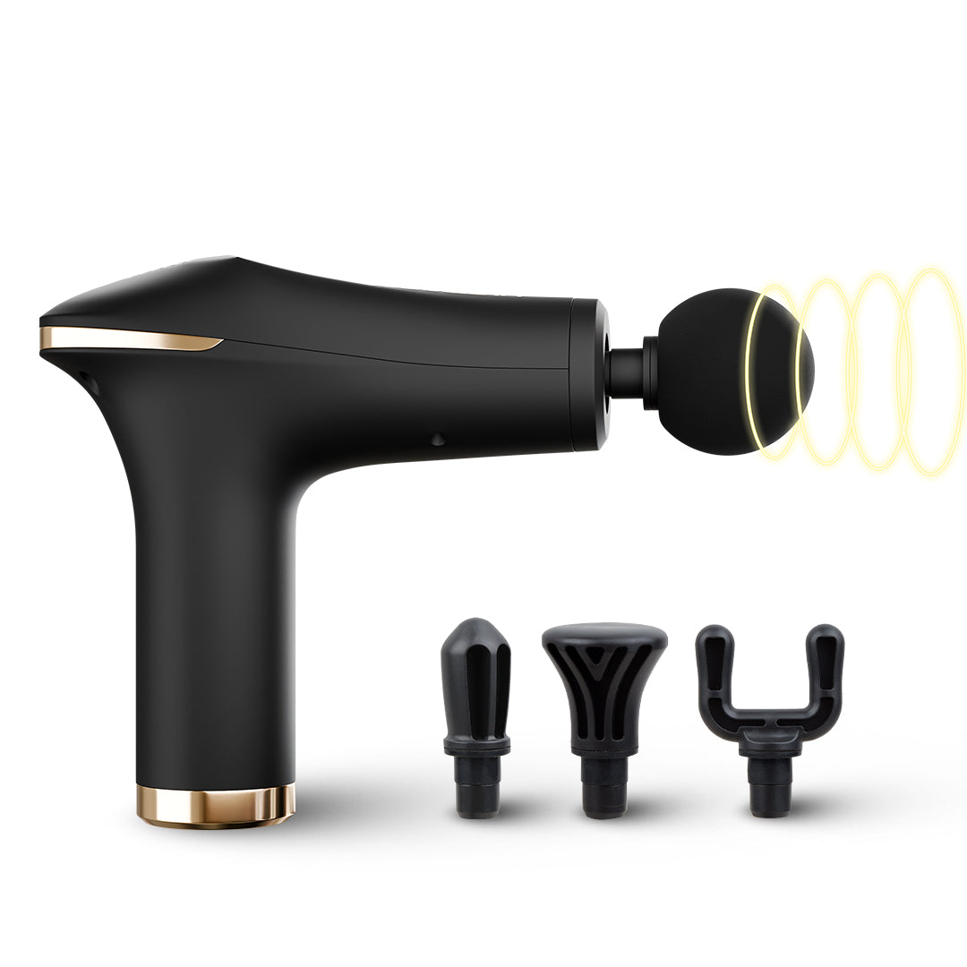 5 in 1 Full Body Messager Gun for Muscle Relaxation