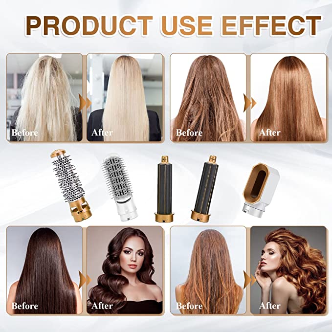 5 in 1 Complete Hair Styler