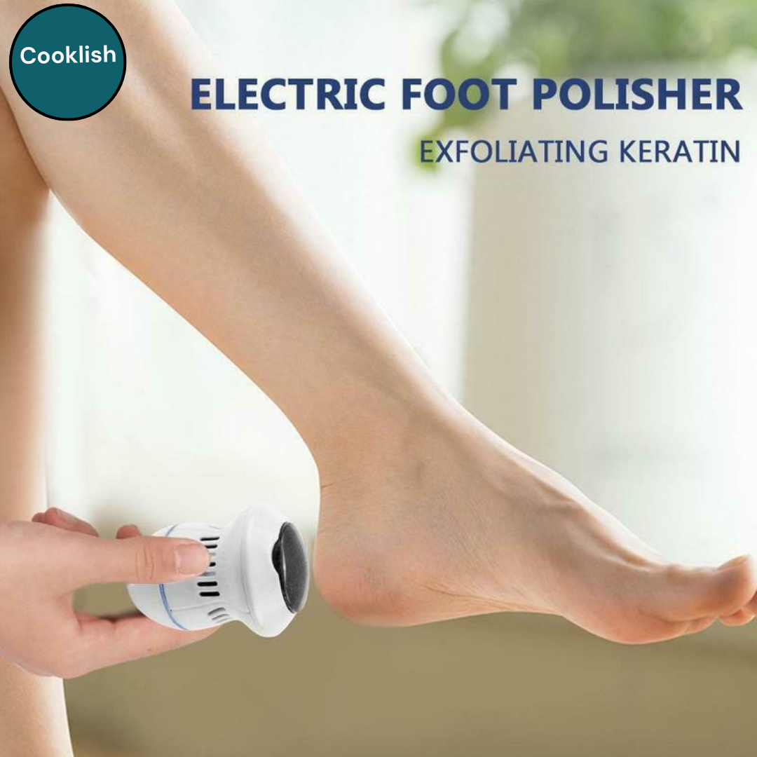 Electric Foot Callus Remover Machine