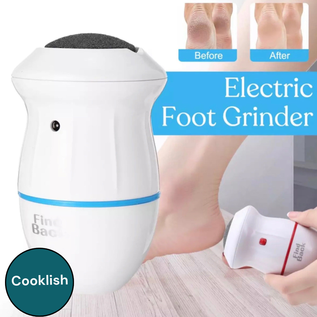 Electric Foot Callus Remover Machine