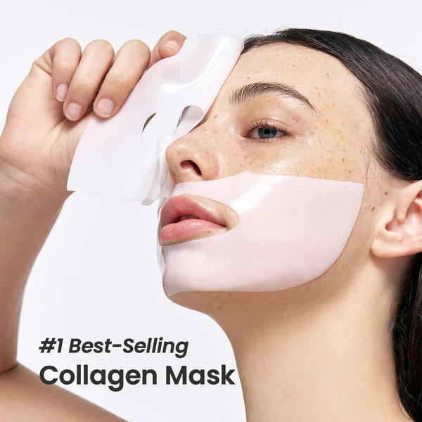 Ultimate Bio-Collagen Real Deep Mask ( Pack of 4 )