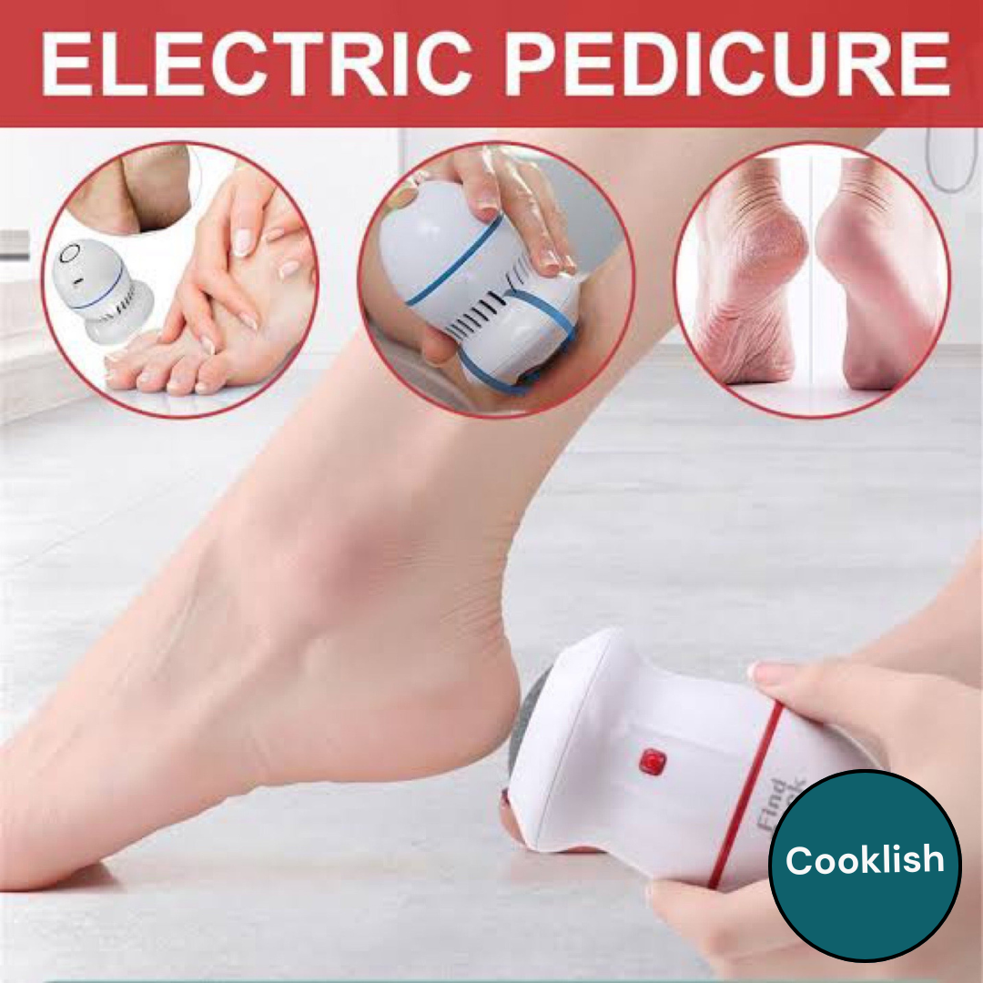 Electric Foot Callus Remover Machine