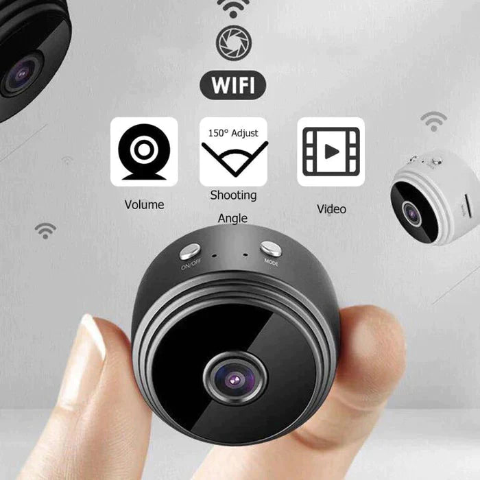 A9 Mini Full HD Camera 1080P WiFi