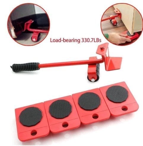 Furniture lift mover tool Set ( Free Cash on Delivery )