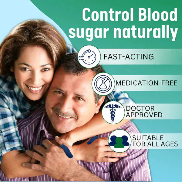 AcuPlus+ Sugar Control Acupressure Clip 🔥