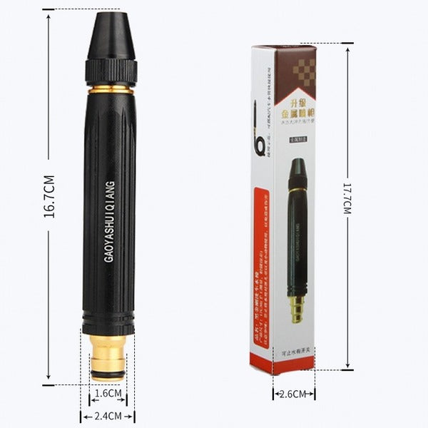 High Pressure Water Nozzle for Hose Pipe